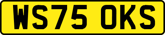 WS75OKS