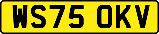 WS75OKV