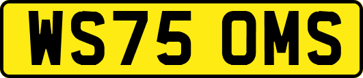 WS75OMS
