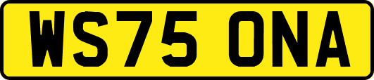 WS75ONA