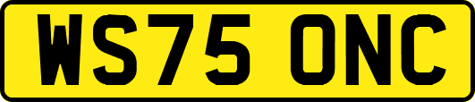 WS75ONC
