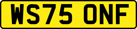 WS75ONF
