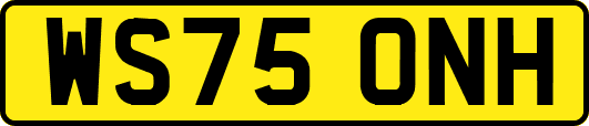 WS75ONH