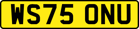 WS75ONU