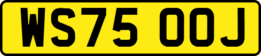 WS75OOJ