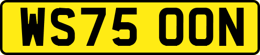 WS75OON