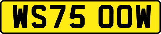 WS75OOW