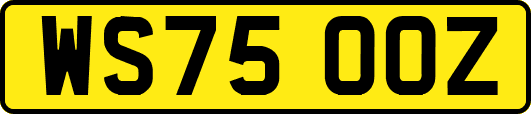 WS75OOZ