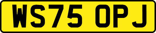 WS75OPJ