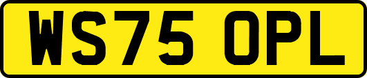 WS75OPL