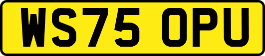 WS75OPU