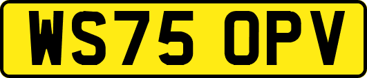 WS75OPV
