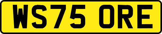 WS75ORE