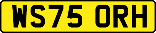 WS75ORH