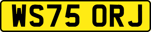 WS75ORJ