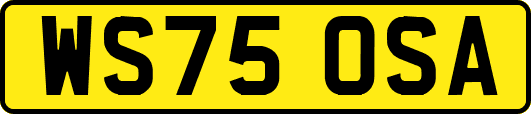 WS75OSA