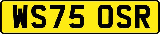 WS75OSR