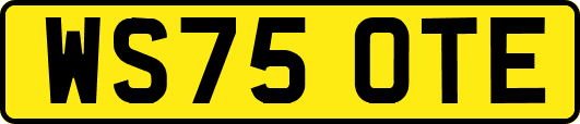 WS75OTE