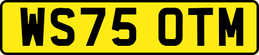 WS75OTM