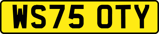 WS75OTY