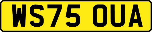 WS75OUA