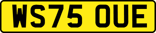 WS75OUE