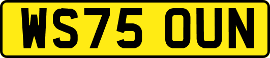 WS75OUN