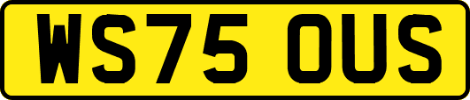 WS75OUS