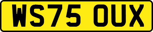 WS75OUX