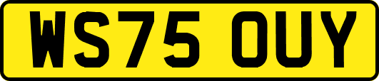 WS75OUY
