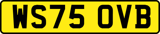 WS75OVB