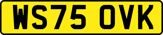 WS75OVK