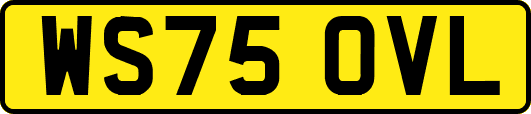 WS75OVL