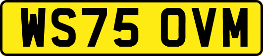 WS75OVM