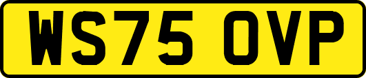 WS75OVP