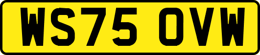WS75OVW