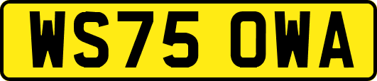 WS75OWA