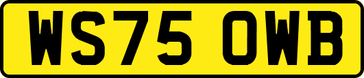 WS75OWB