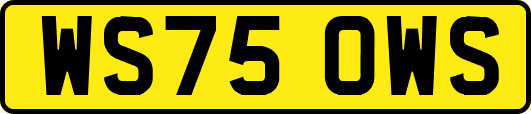 WS75OWS