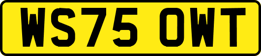 WS75OWT