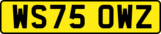 WS75OWZ