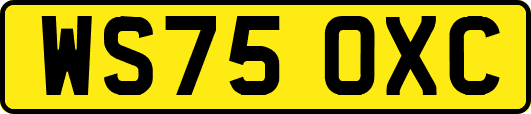 WS75OXC