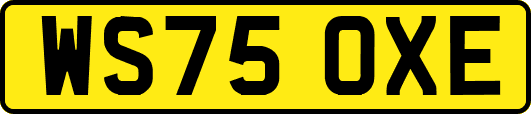 WS75OXE