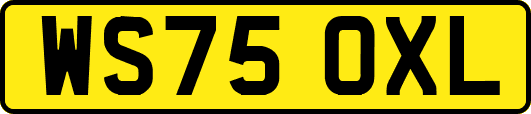 WS75OXL