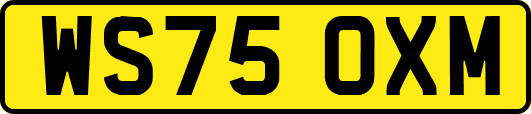 WS75OXM
