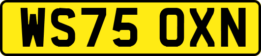WS75OXN