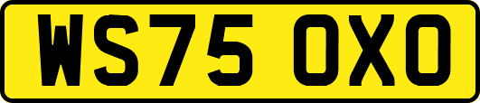WS75OXO