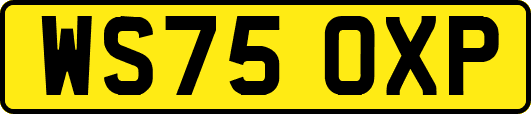 WS75OXP