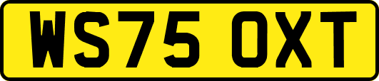 WS75OXT