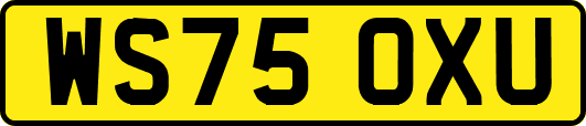 WS75OXU
